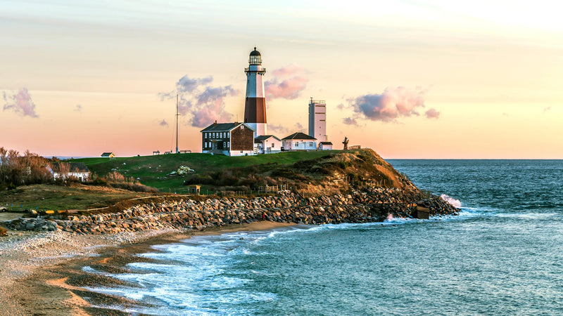 The Hamptons & Connecticut