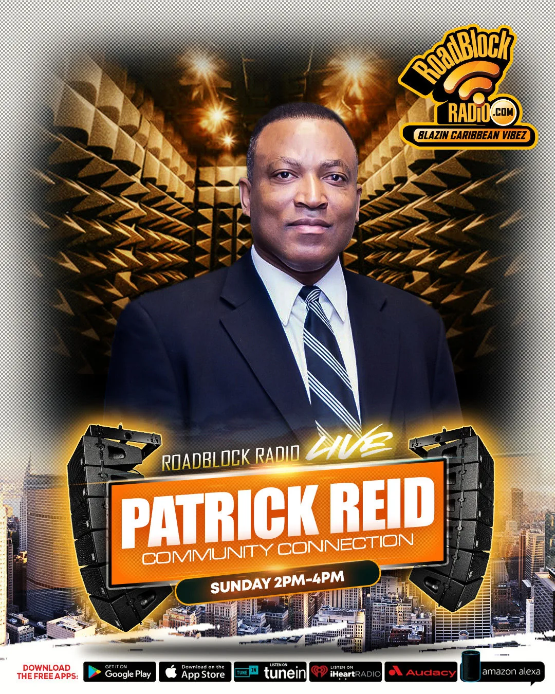 Patrick Reid